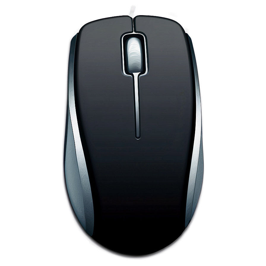 Mac Mouse In Vector Style Png 06282024