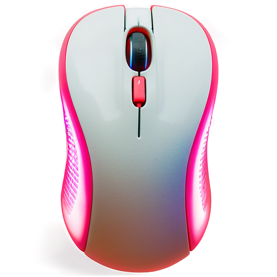 Mac Mouse With Led Lights Png Fpb40