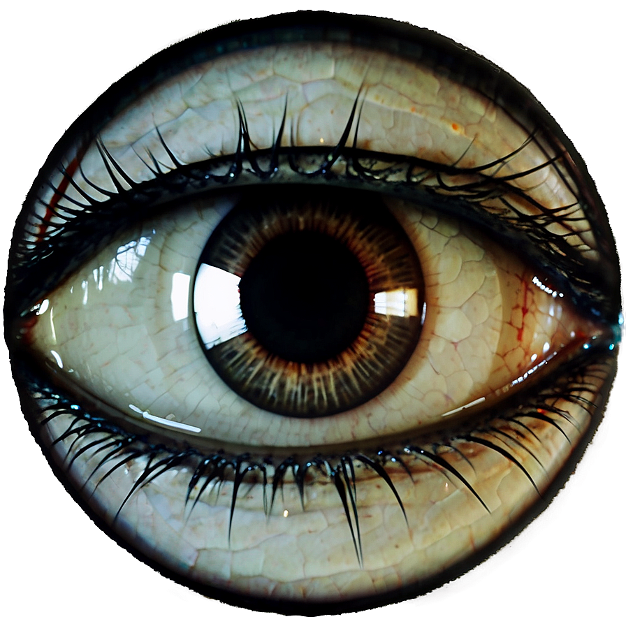 Macabre Eyes Art Png Aqi71