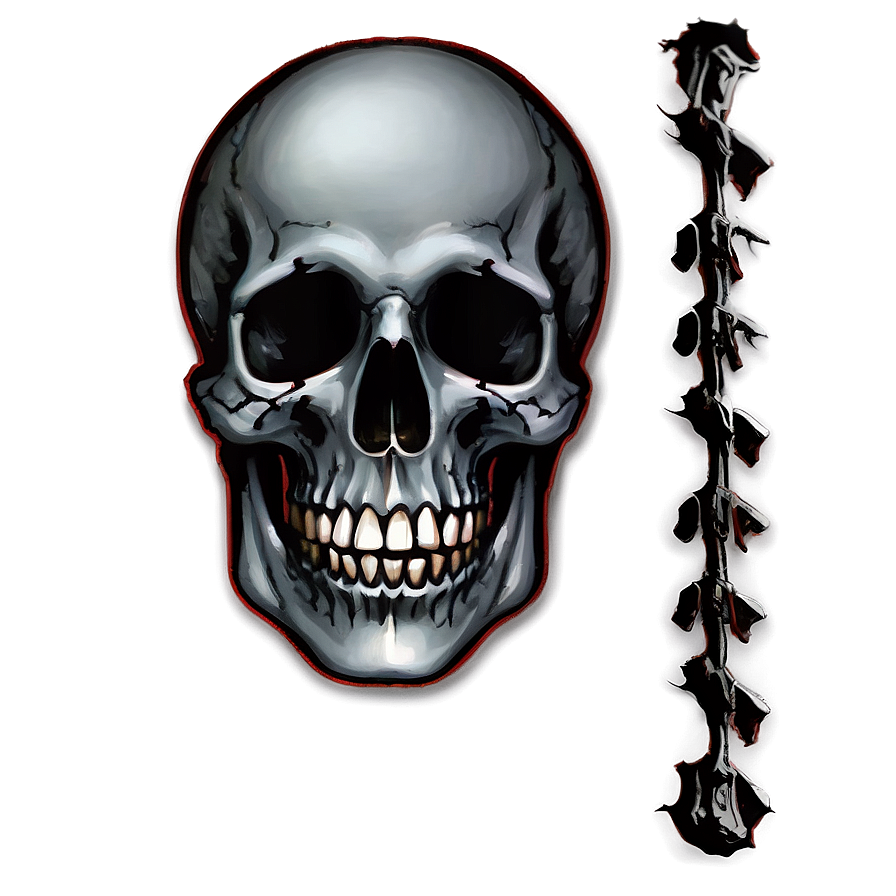 Macabre Mood Png 42