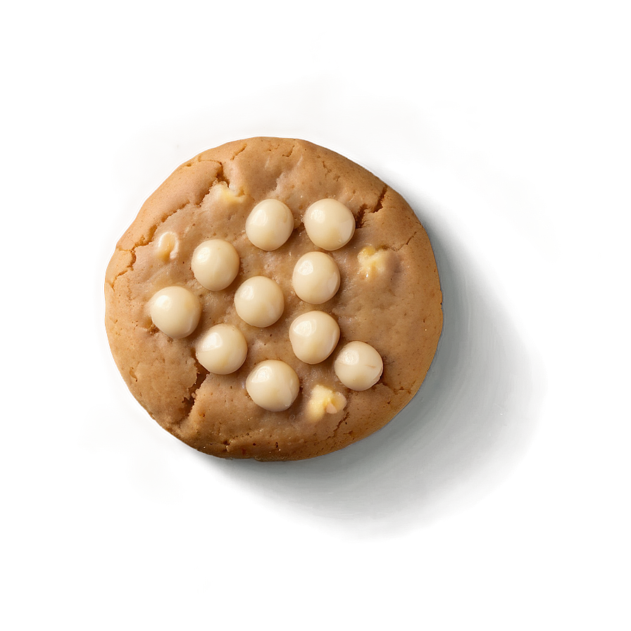 Macadamia Nut Cookie Png Sso