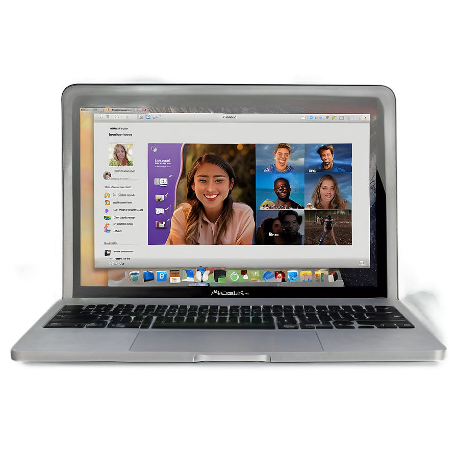 Macbook For Students Png 60