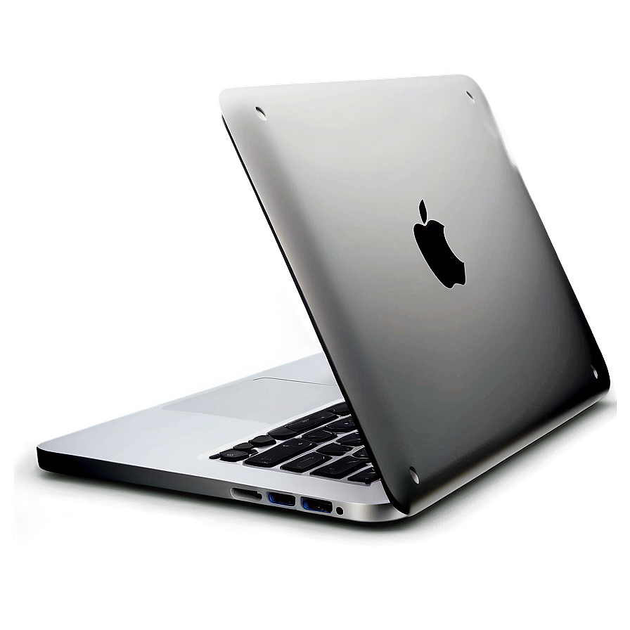 Macbook Pro With Protective Case Png Ivs