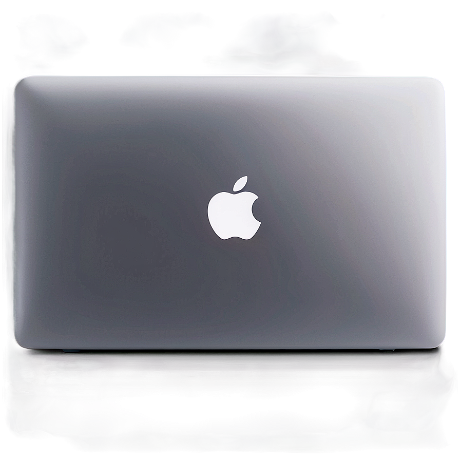 Macbook With Lightroom Png 49