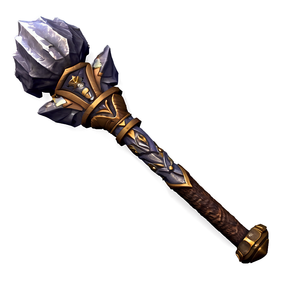 Mace Of Smiting Png 97