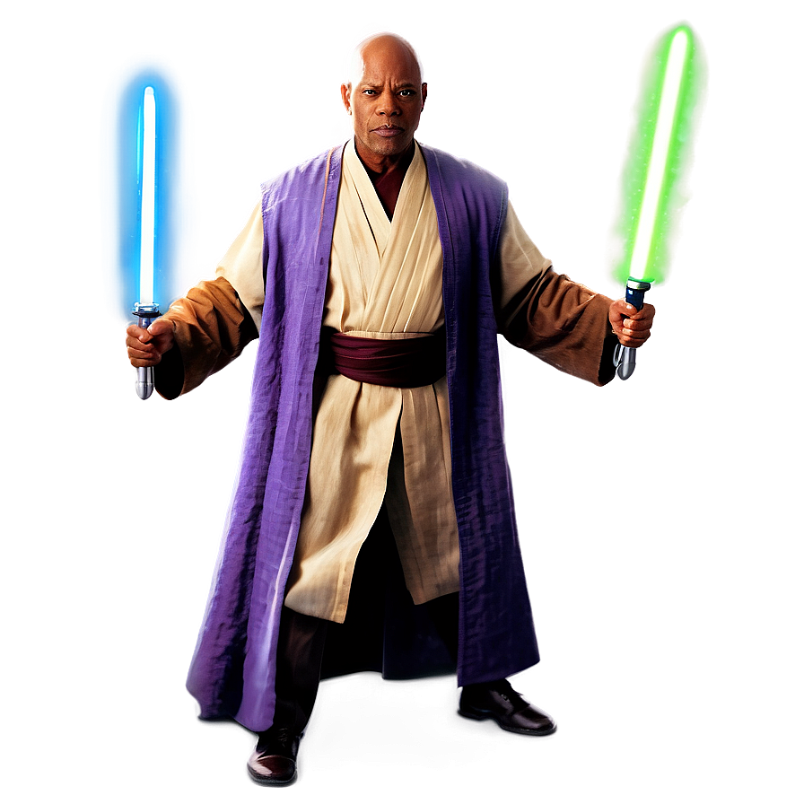 Mace Windu C