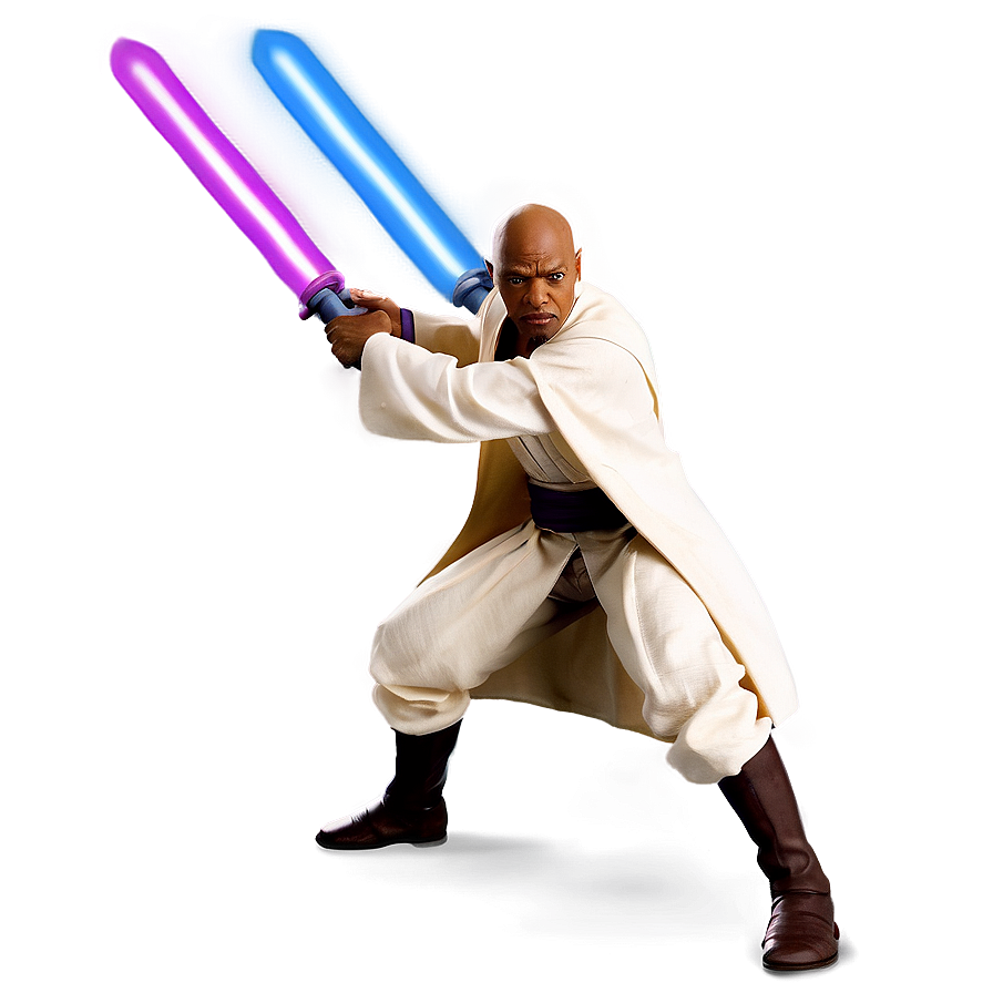 Mace Windu Clone Wars Png Urk33