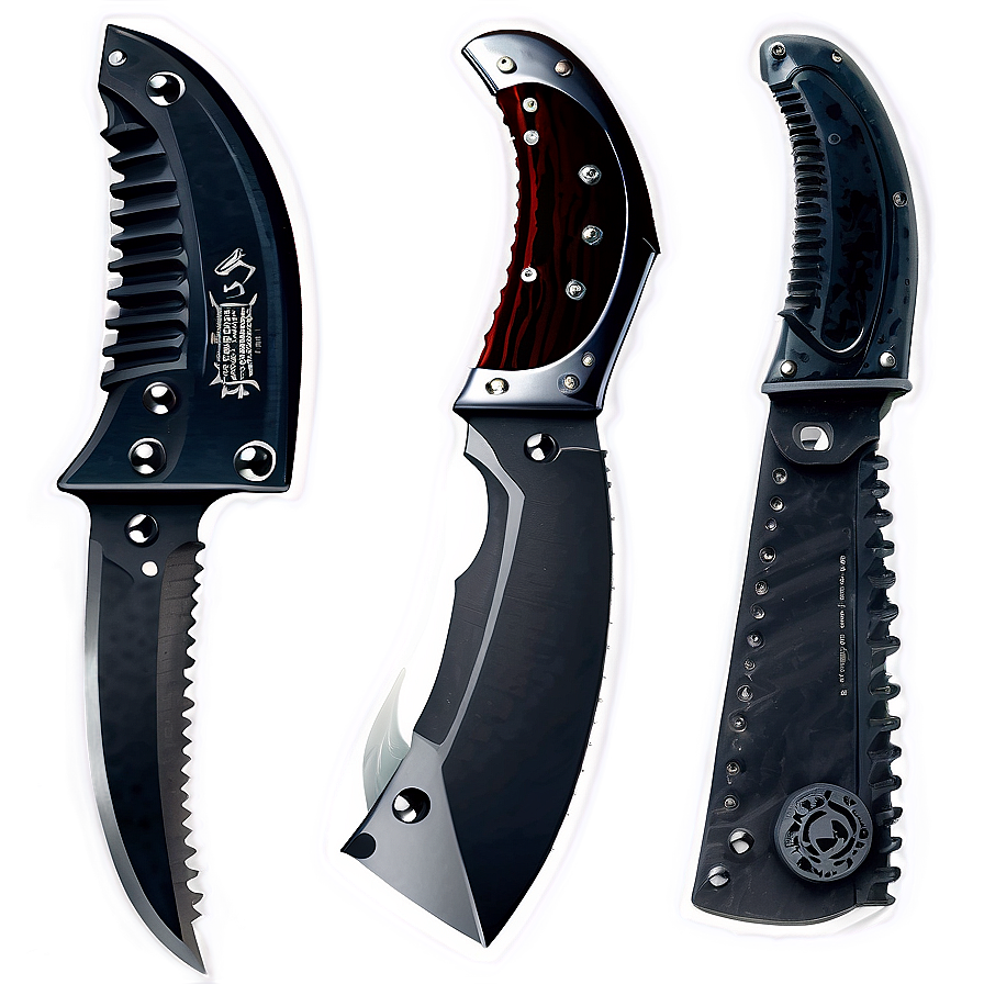 Machete Knife Png 99