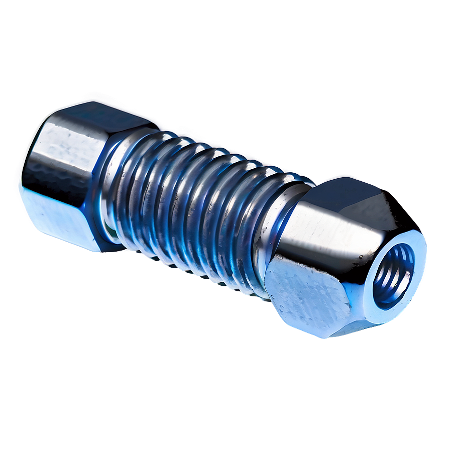 Machine Bolt And Nut Png Cbe96