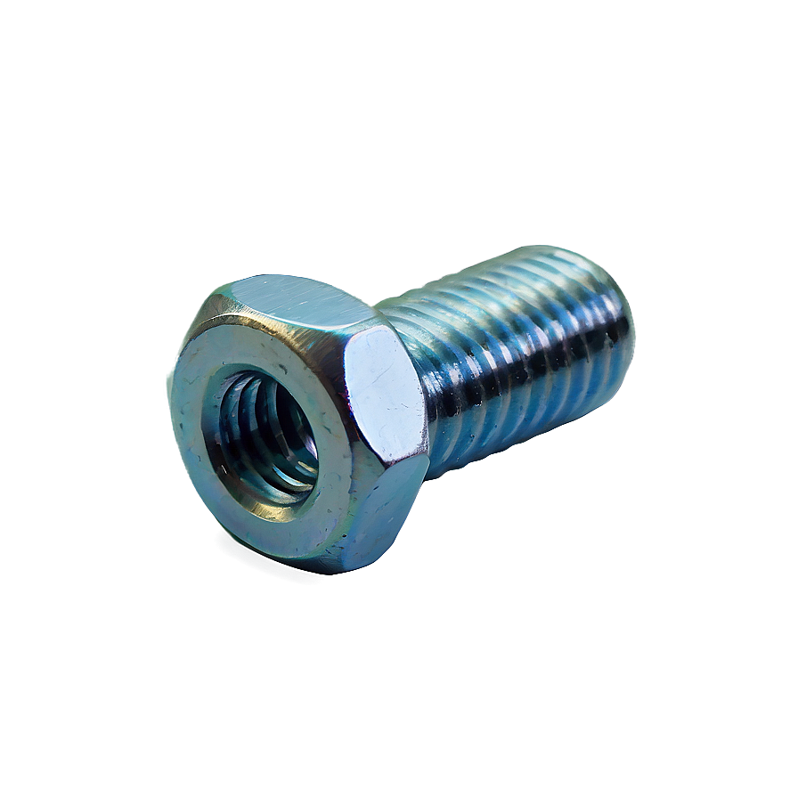 Machine Bolt And Nut Png Inh46