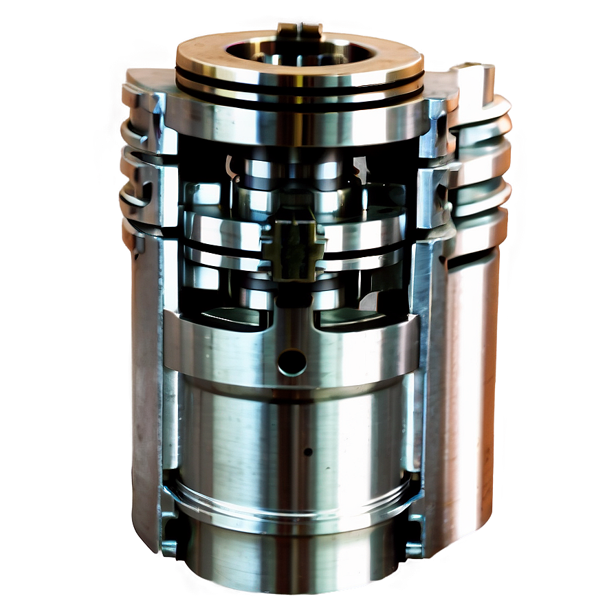 Machine Piston Assembly Png Evx