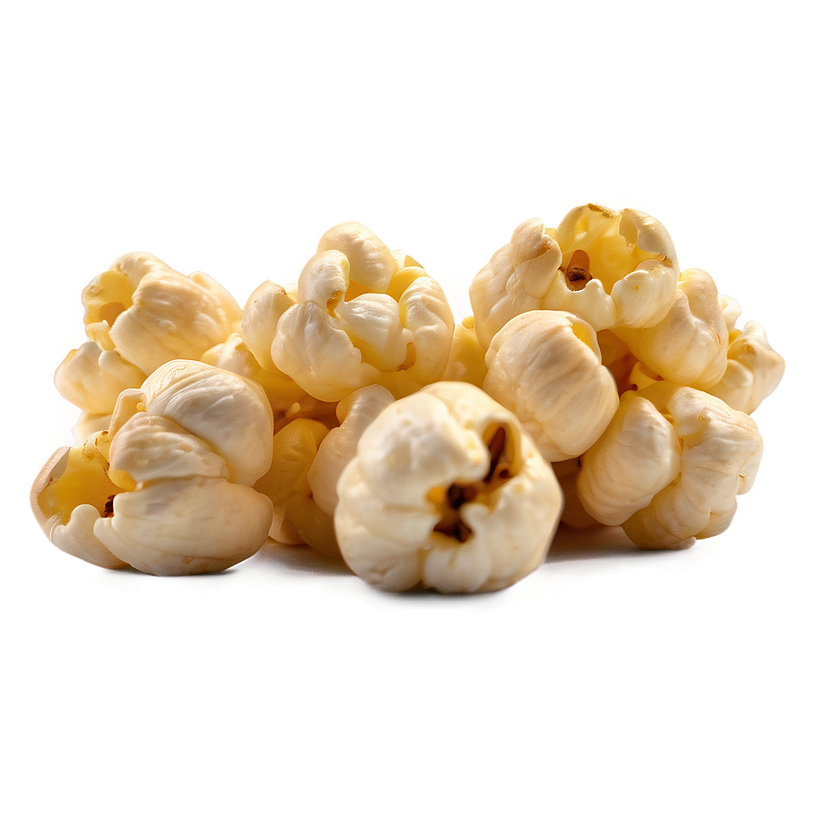 Macro Popcorn Kernel Png Nme