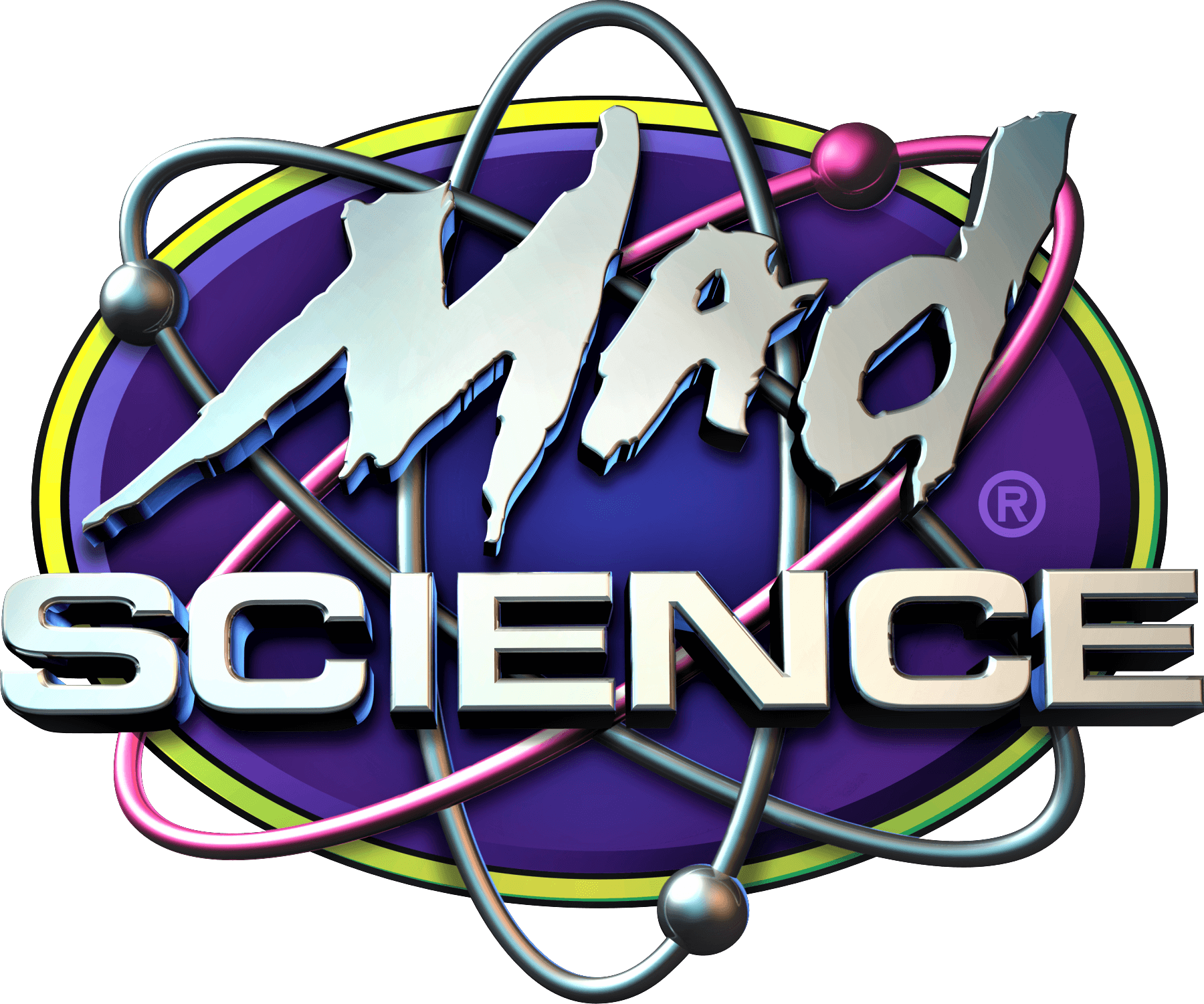 Mad Science Logo