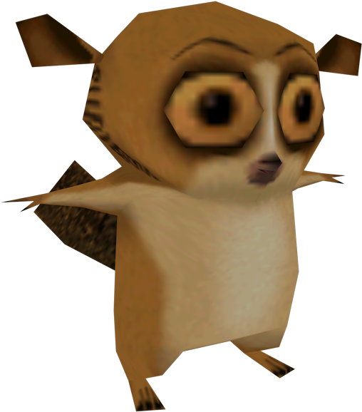 Madagascar_ Movie_ Character_ Mort