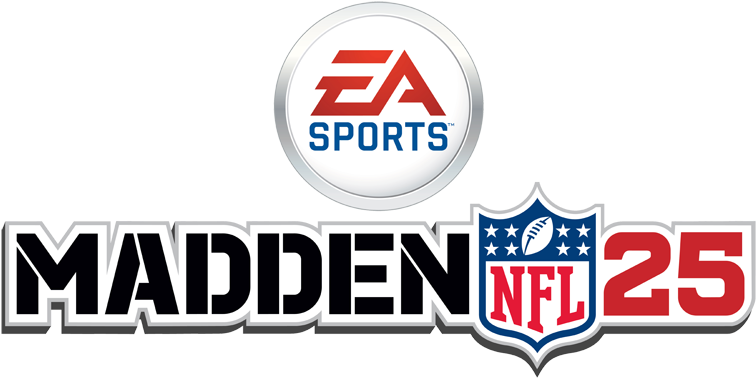 Madden N F L25 Anniversary Edition Logo