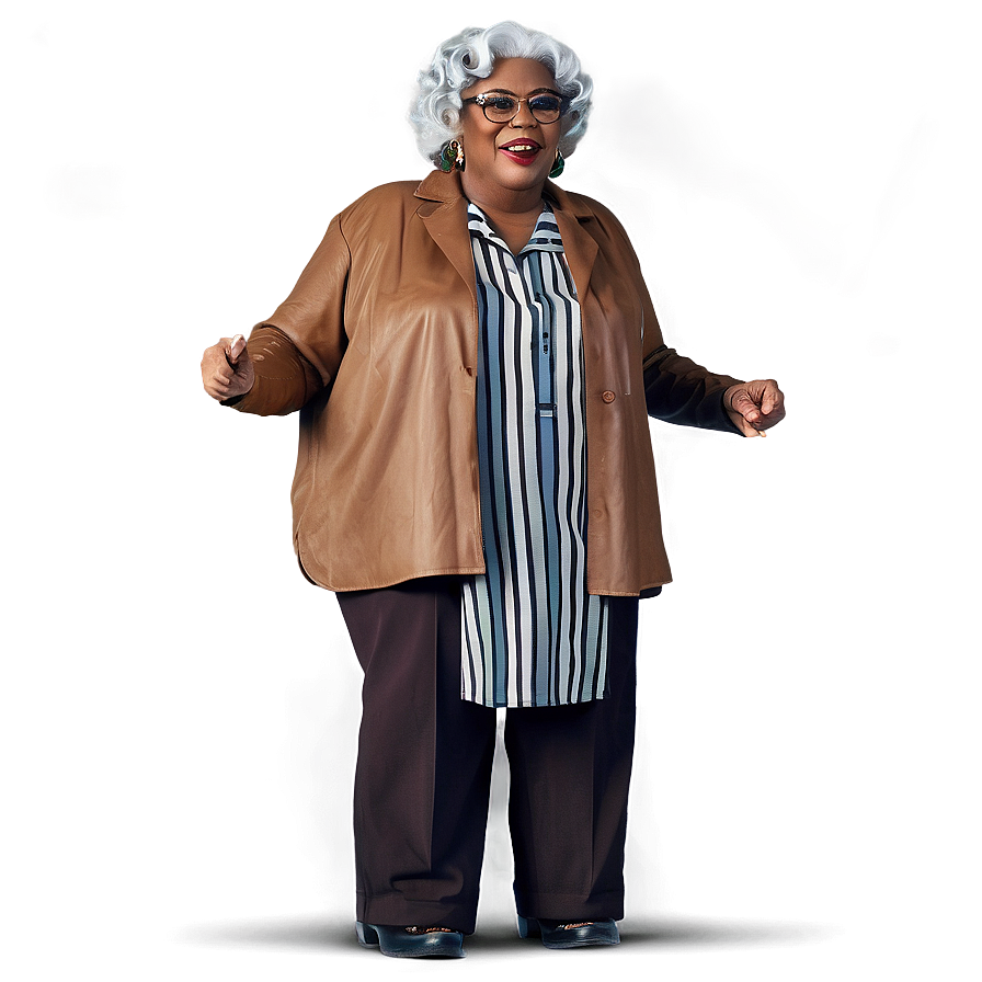 Madea And Brown Png 06272024