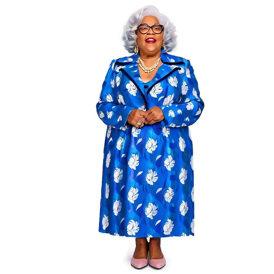 Madea B