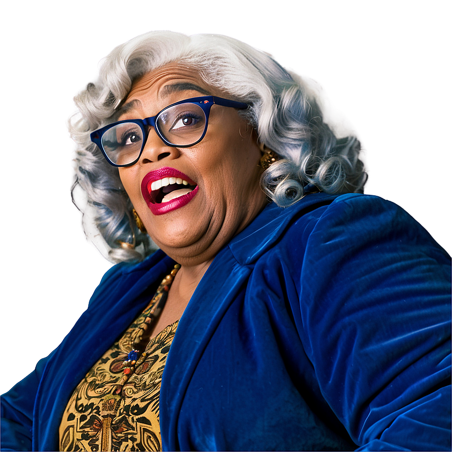 Madea Meme Face Png 93