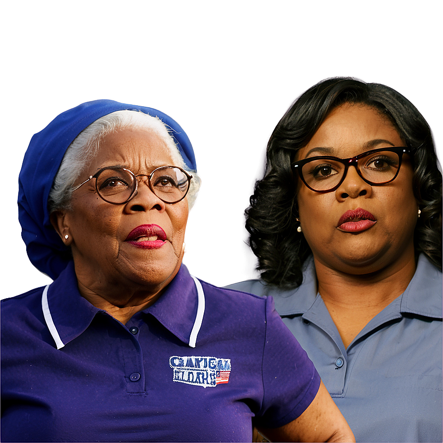 Madea On The Run Png 76