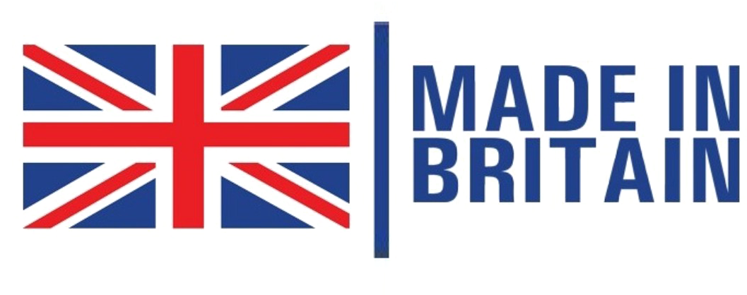 Madein Britain Flag Graphic