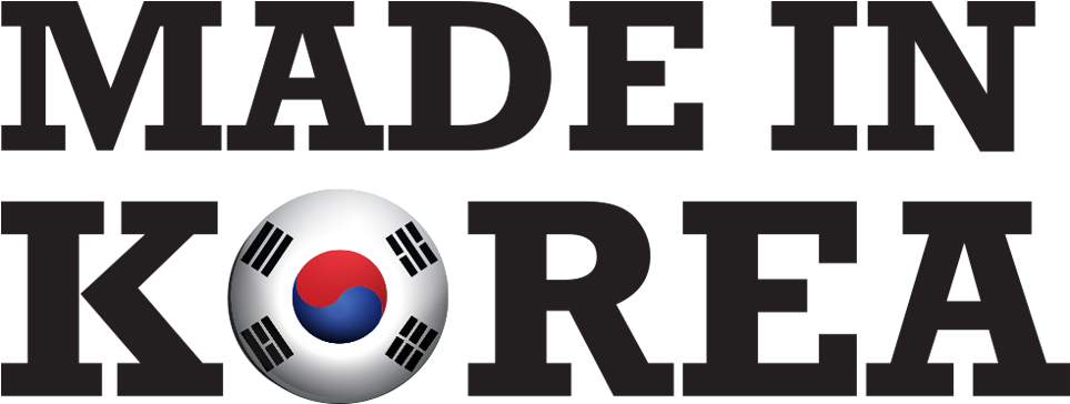 Madein Korea Label