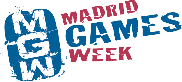 Madrid Games Week Logo