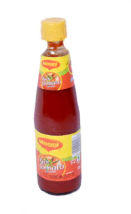 Maggi Ketchup Bottle