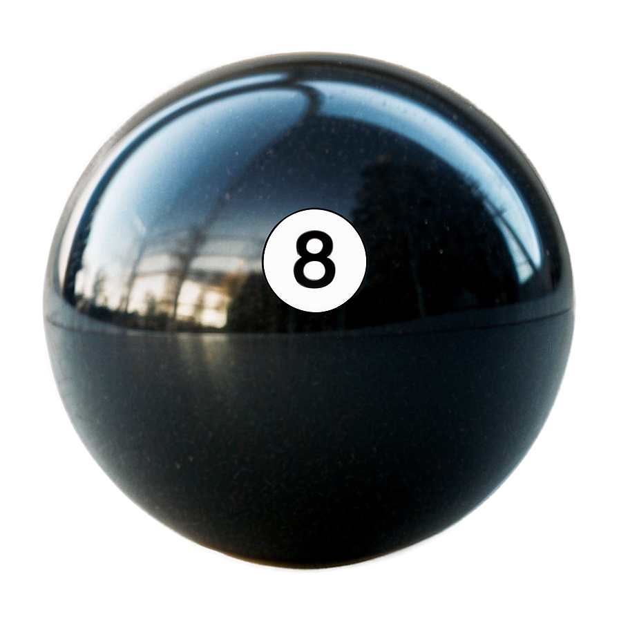 Magic 8 Ball Png Omj