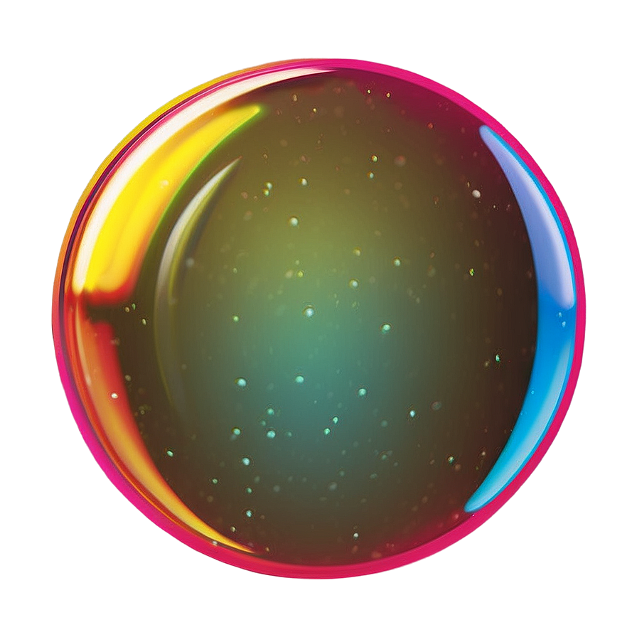 Magic Bubble Png 06112024