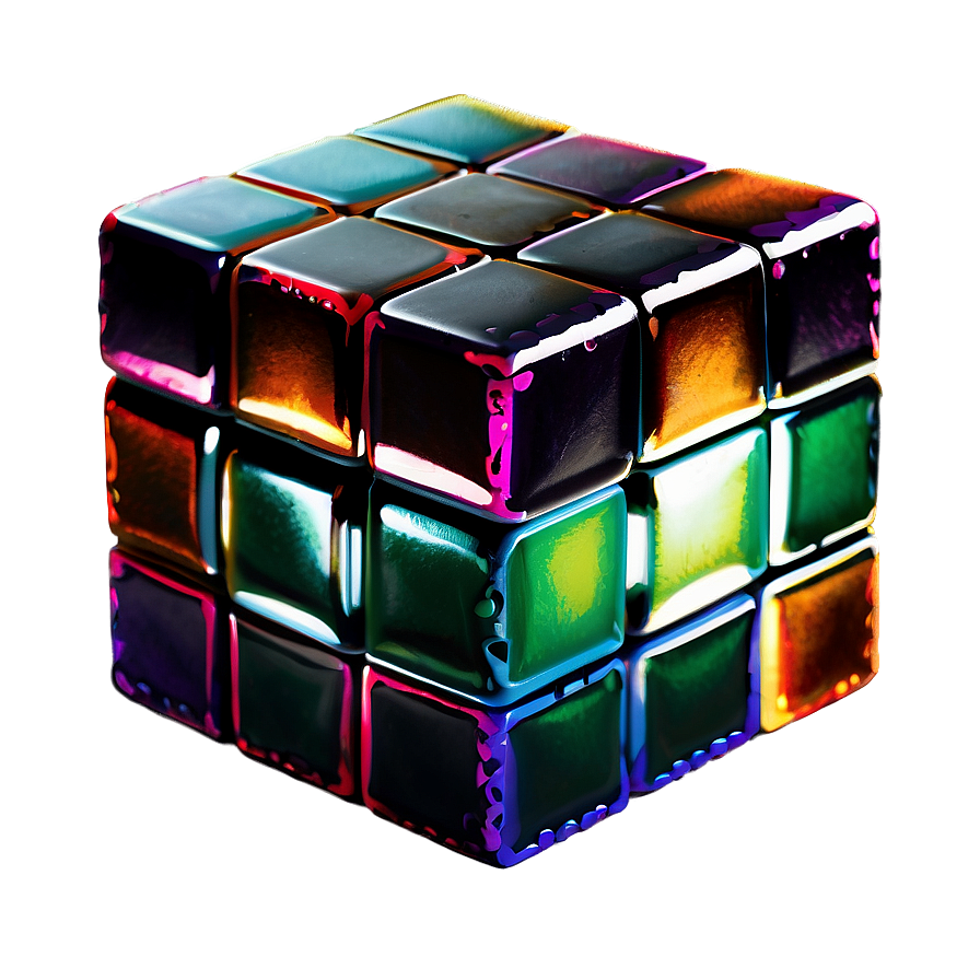 Magic Cube Png Qvv