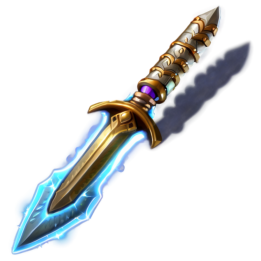 Magic Dagger Png 84