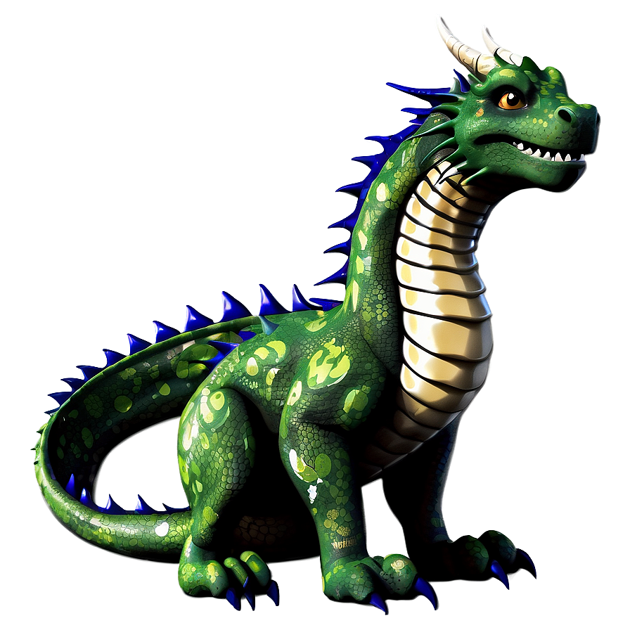 Magic Dragon Clipart Png Gdd