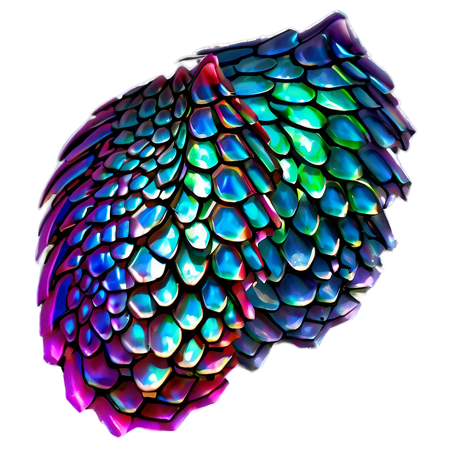 Magic Dragon Scales Png Met