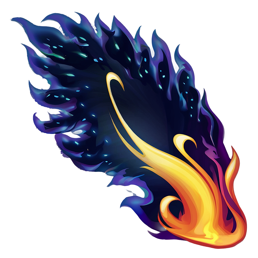 Magic Fire Transparent Png 73