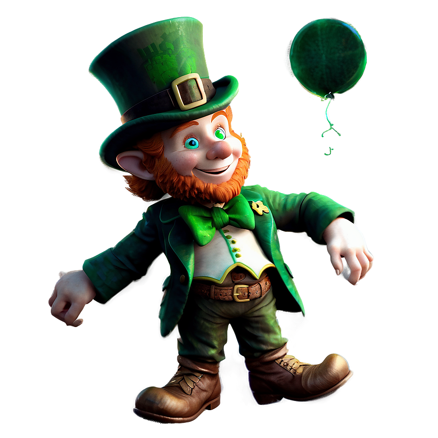 Magic Leprechaun Png 33