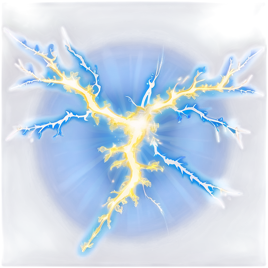 Magic Lightning Bolt Png 32