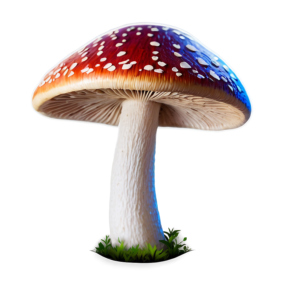 Magic Mushroom Png Bha