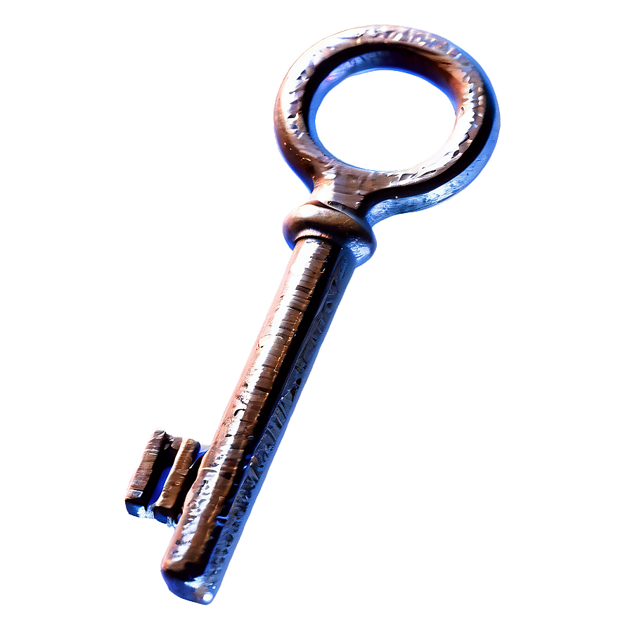 Magic Skeleton Key Drawing Png 48