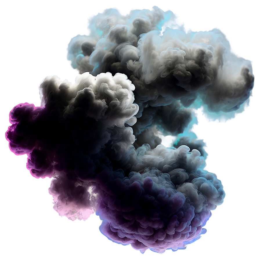 Magic Smoke Effect Png 85