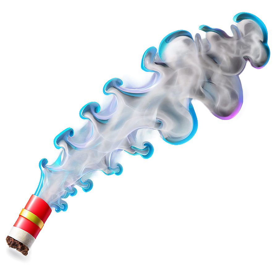 Magic Smoke Vector Png 06262024