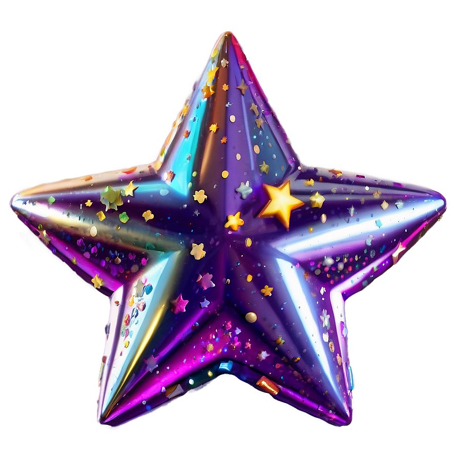 Magic Star Sparkle Png Kiq89