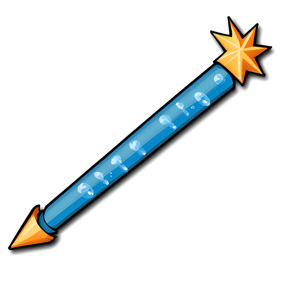 Magic Wand Cursor Png 06122024