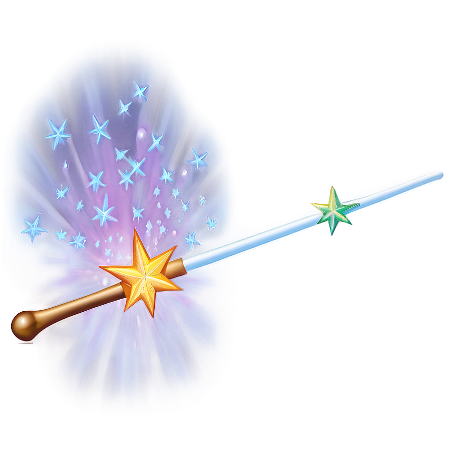 Magic Wand Png 05232024