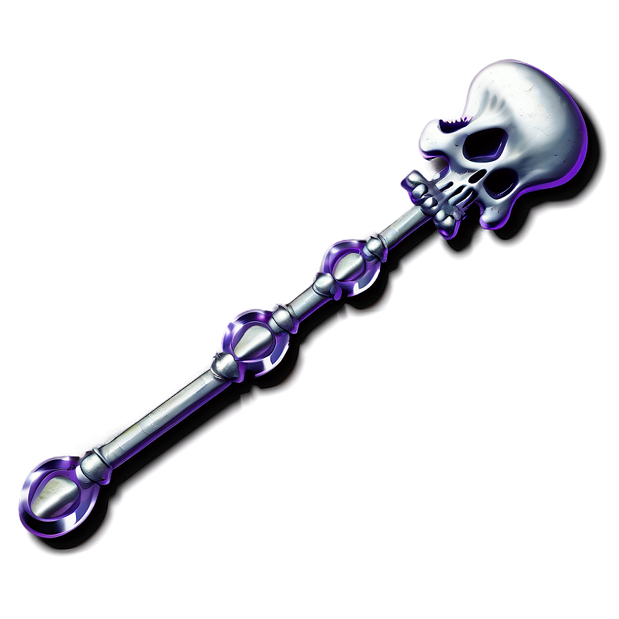 Magical Bone Wand Png Qvh20