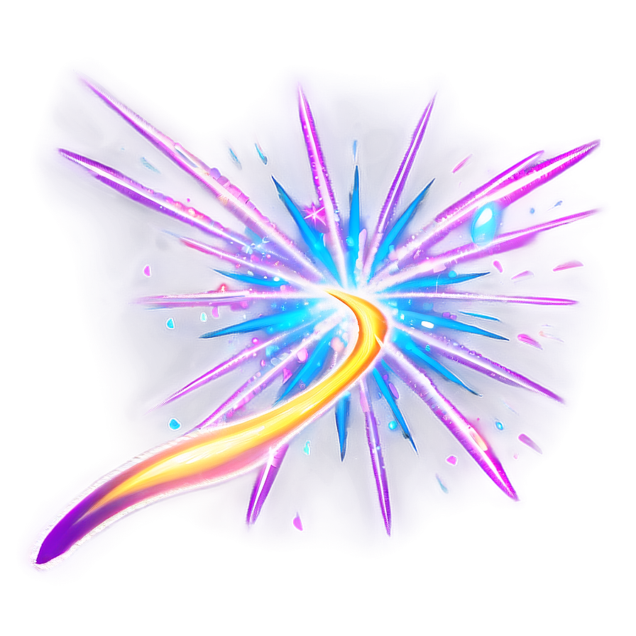 Magical Boom Sparkle Png Dos