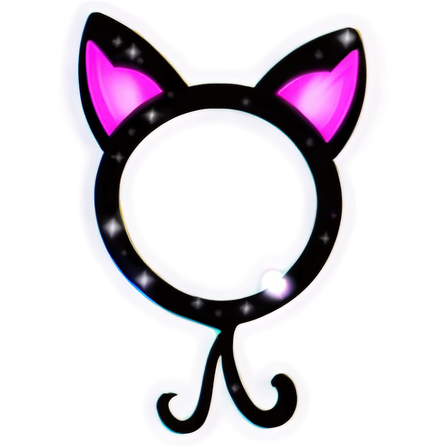 Magical Cat Ear Png 92