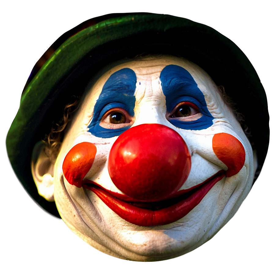 Magical Clown Nose Png Ntv