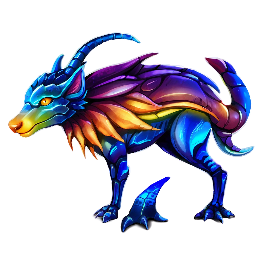 Magical Creatures Fantasy Png Peg