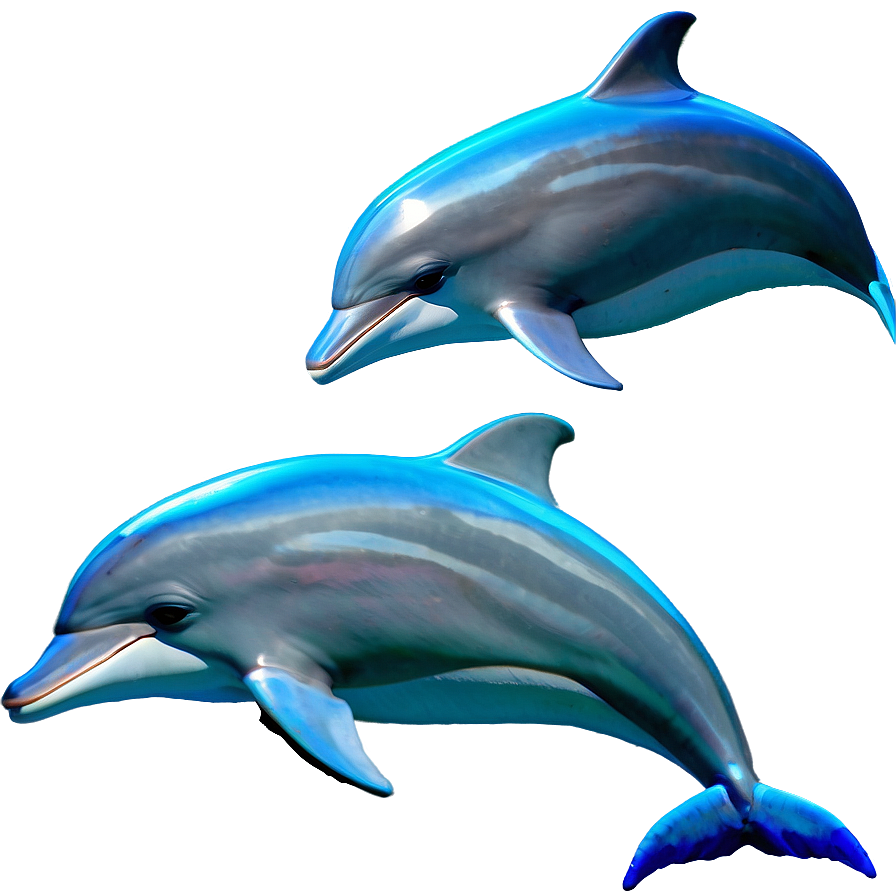 Magical Dolphins Png Cpq