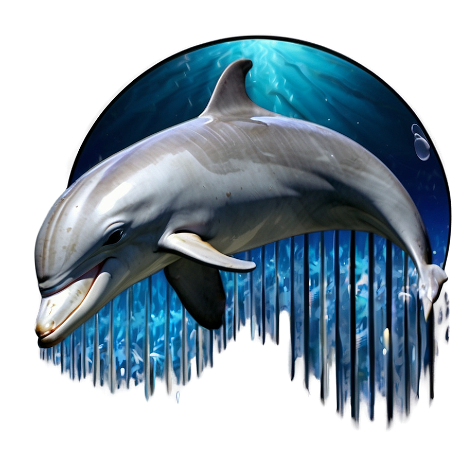 Magical Dolphins Png Xhh67